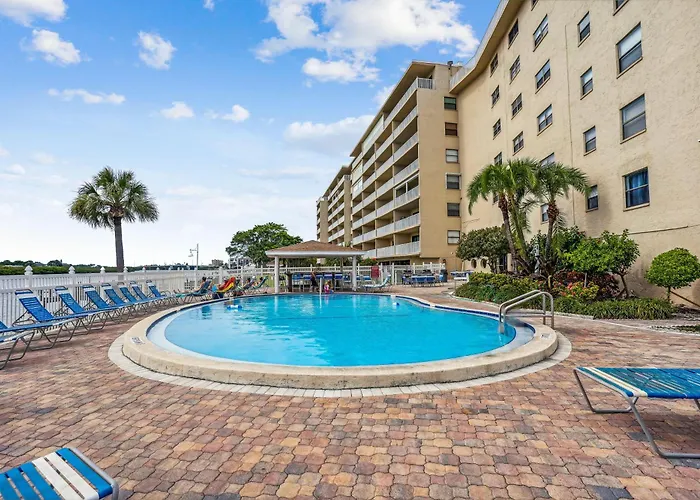 Holiday home Bayshore Yacht & Tennis 806 Clearwater Beach