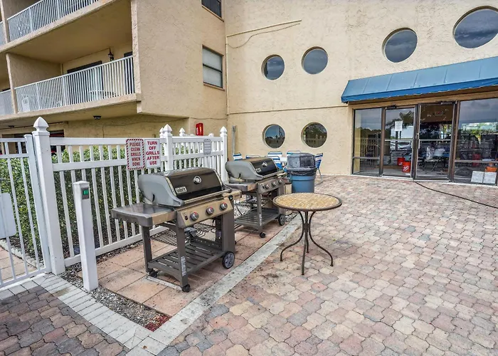 Bayshore Yacht & Tennis 806 Сasa de vacaciones Clearwater Beach