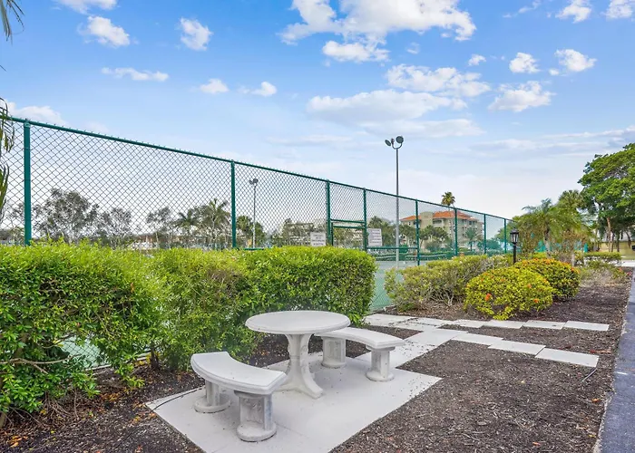 Holiday home Bayshore Yacht & Tennis 806 Clearwater Beach