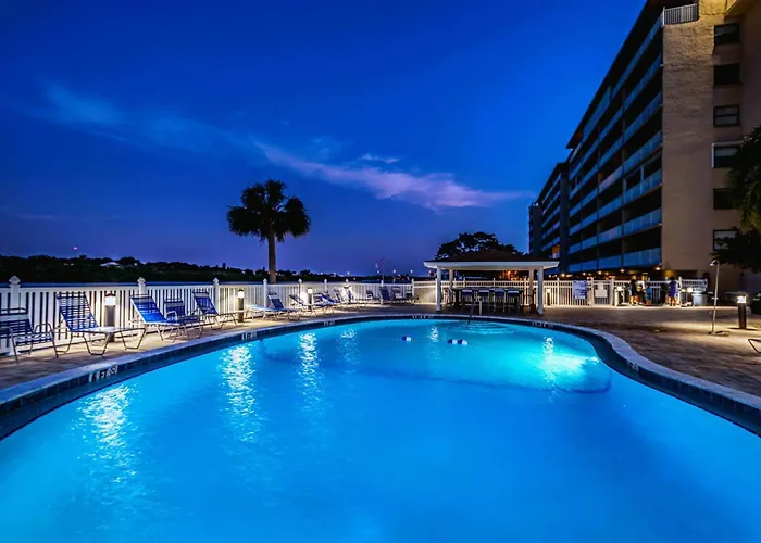 Bayshore Yacht & Tennis 806 Holiday home *