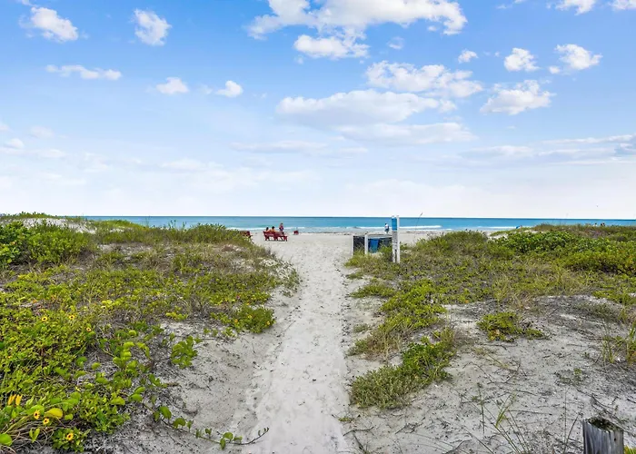 Holiday home Bayshore Yacht & Tennis 806