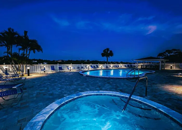 Bayshore Yacht & Tennis 806 Holiday home Clearwater Beach