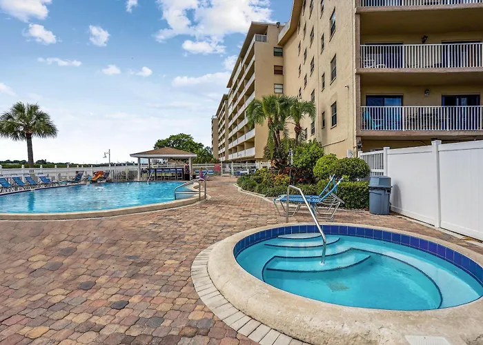 Bayshore Yacht & Tennis 806 Holiday home *