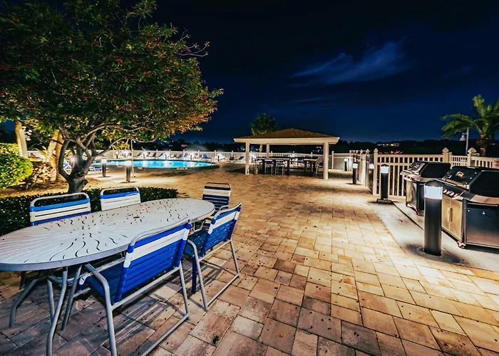 Bayshore Yacht & Tennis 806 Holiday home *