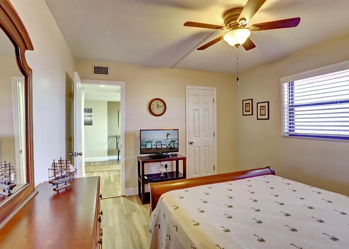 Bayshore Yacht & Tennis 806 Holiday home Clearwater Beach