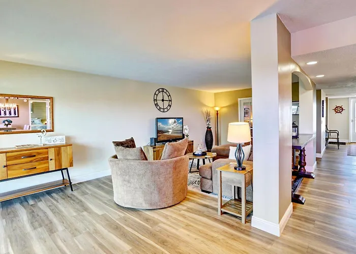 Holiday home Bayshore Yacht & Tennis 806