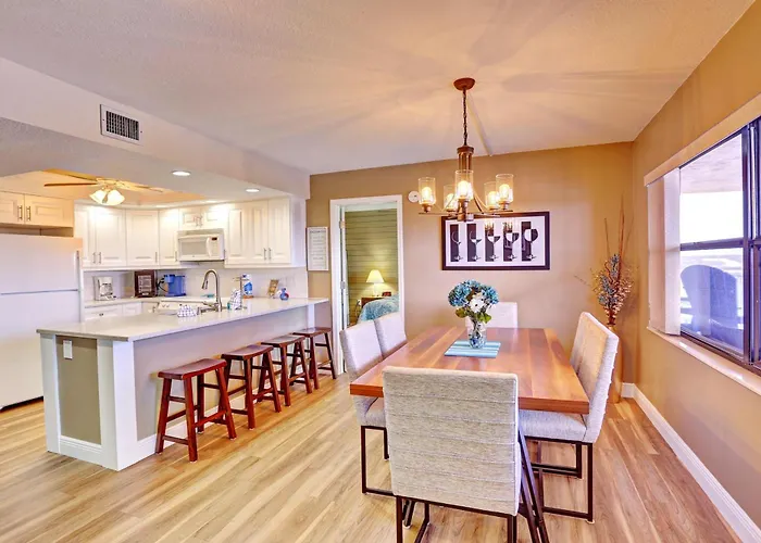 Bayshore Yacht & Tennis 806 Holiday home Clearwater Beach