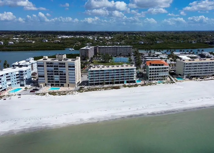 Bayshore Yacht & Tennis 806 Holiday home