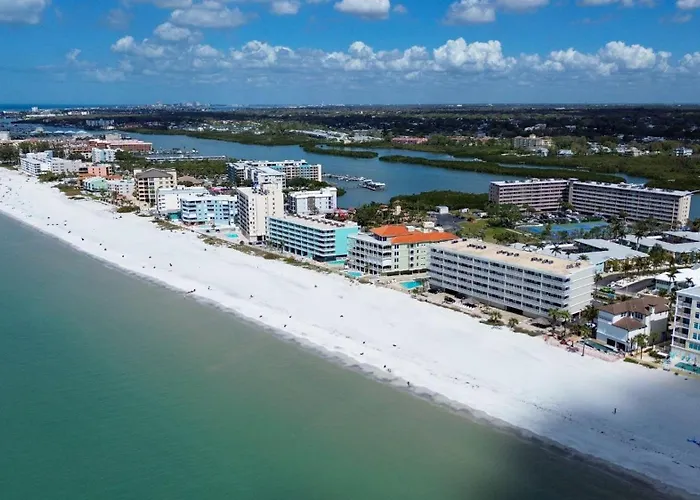Bayshore Yacht & Tennis 806 Holiday home